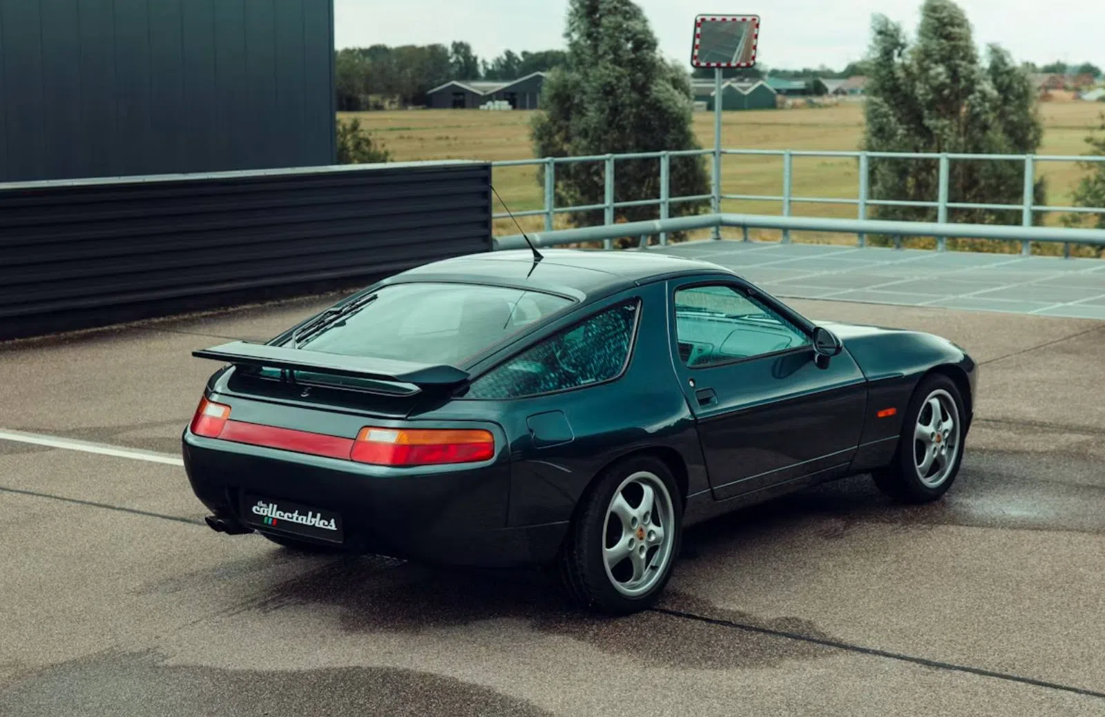 Porsche 928 GTS The Collectables